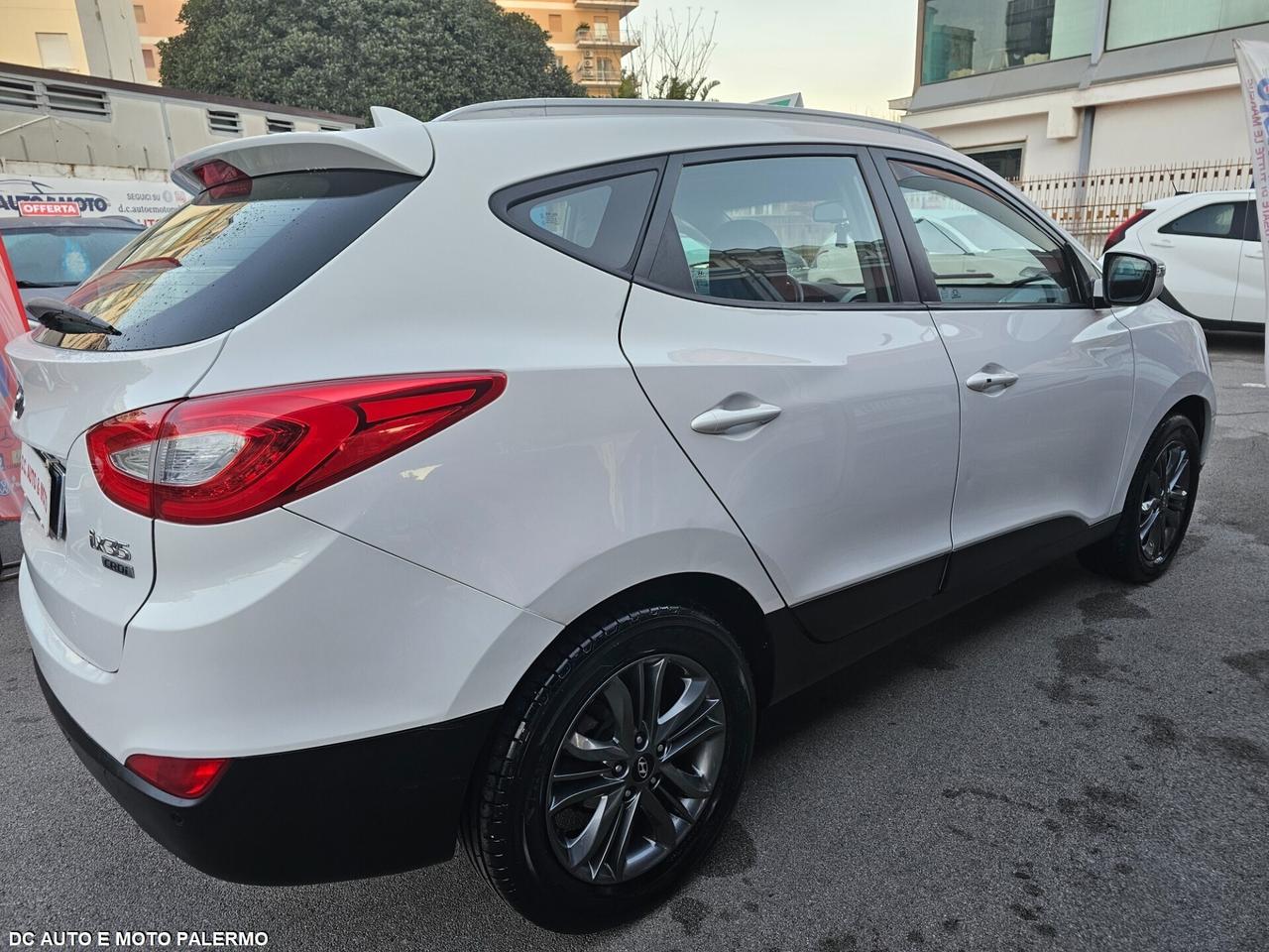 Hyundai iX35 1.7 Diesel 2WD Xpossible.115CV..2014