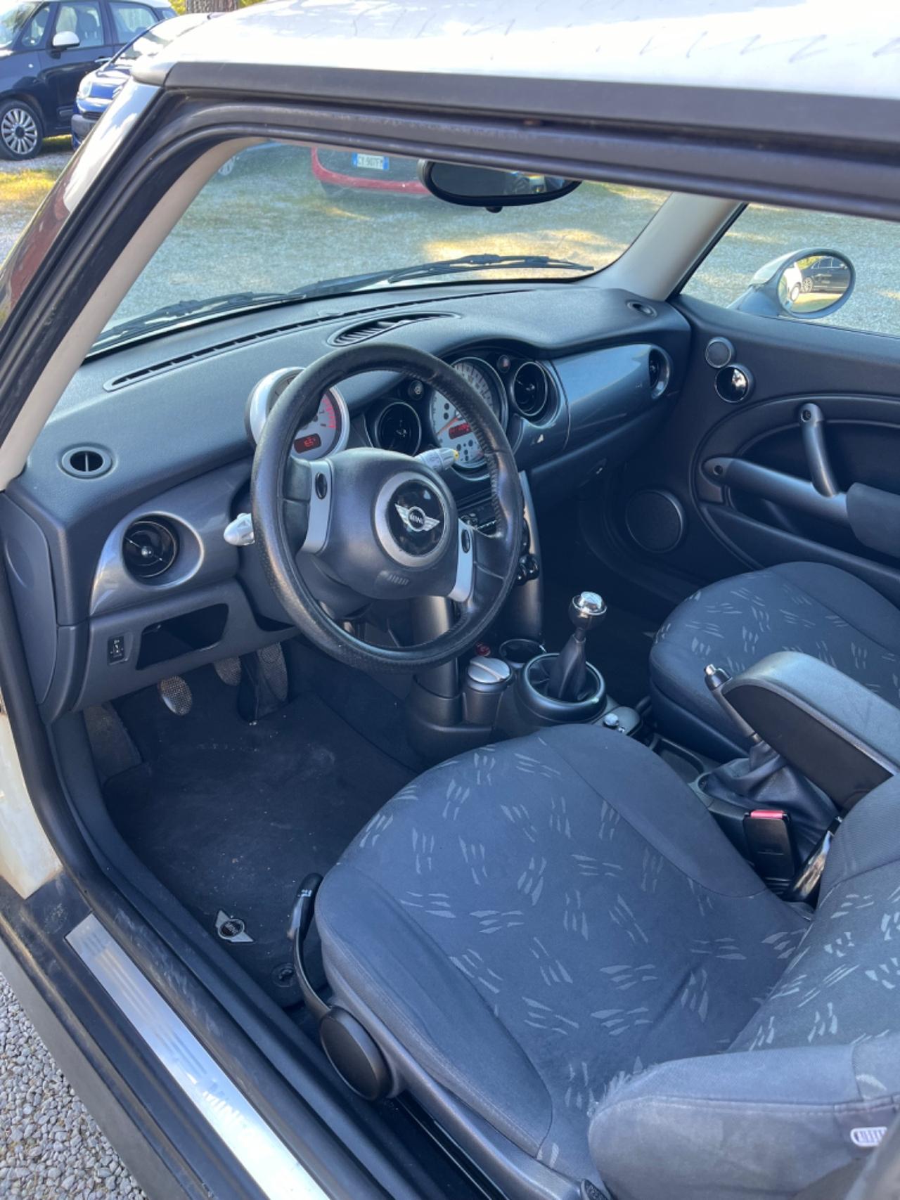 Mini One D 1.4 diesel PER NEOPATENTATI PERFETTA