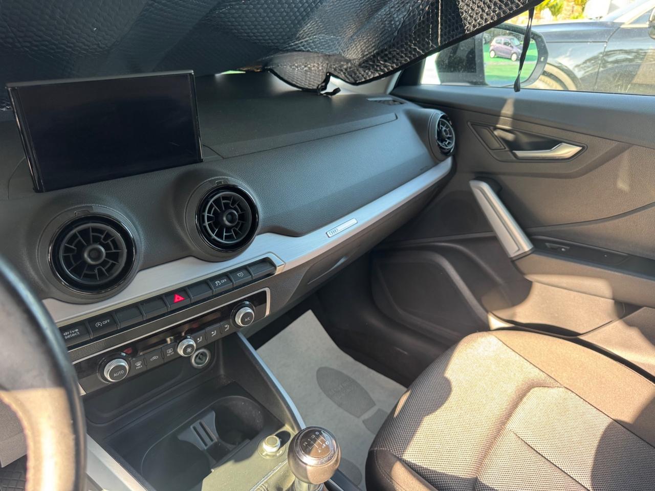 Audi Q2 30 TDI S tronic line Edition