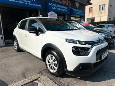 Citroen C3 BlueHDi 100 S&S Feel (KM CERT) NEOPATENTATI