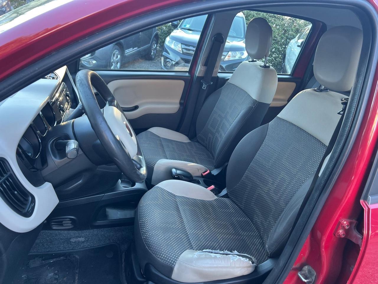 Fiat Panda 1.3 MJT 95 CV S&S 4x4 K-Way