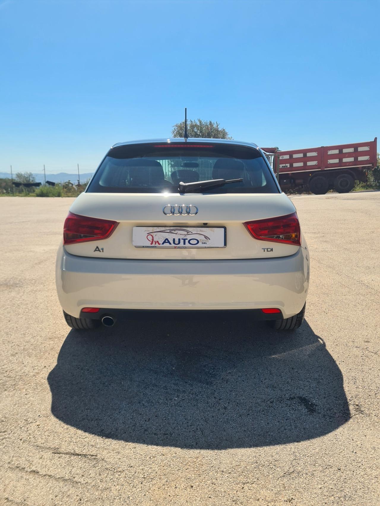 Audi A1 1.6 TDI Ambition