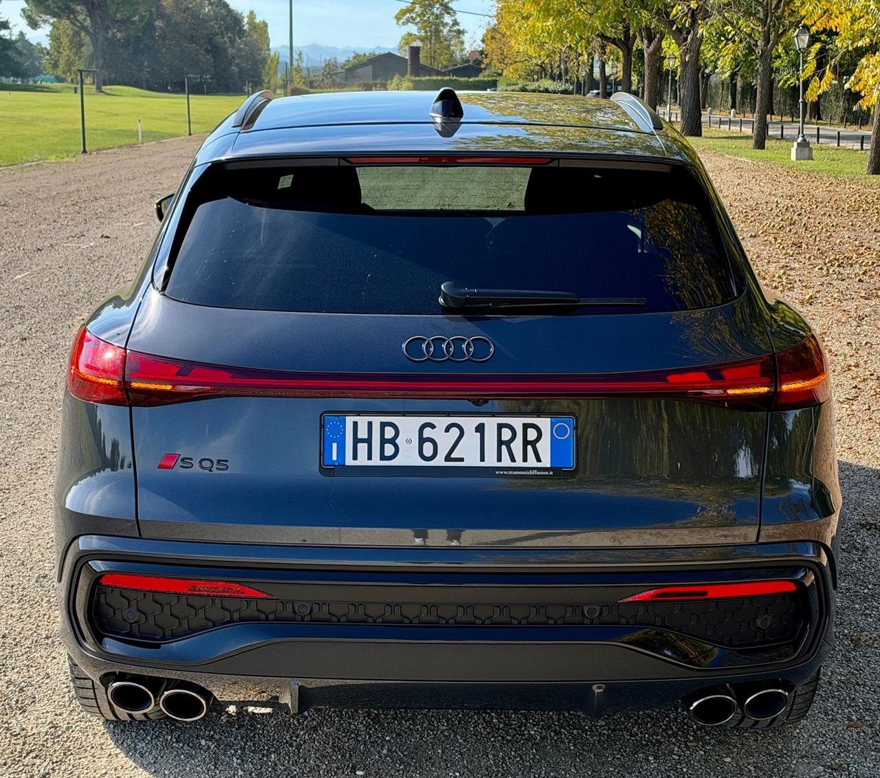 Audi Q5 SQ5 367 CV - 0 ANTICIPO - SUBENTRO LEASING
