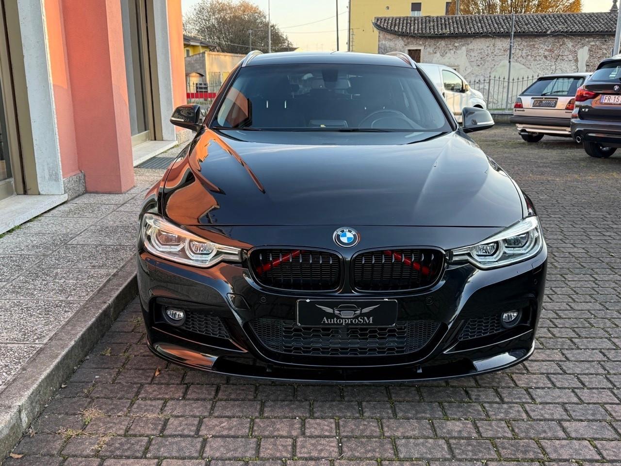 Bmw 320 320d Efficient Dynamics Touring Sport 2018