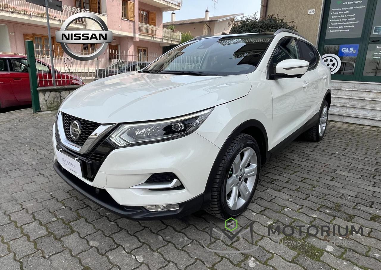 Nissan Qashqai 1.7 dCi 150 CV 4x4