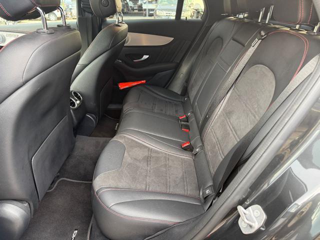 MERCEDES-BENZ GLC 43 AMG 4Matic Coupé