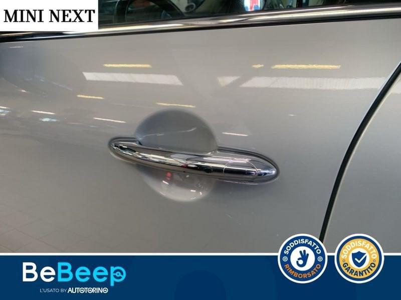 MINI Mini Countryman F60 MINI COUNTRYMAN 2.0 COOPER D CLASSIC AUTO