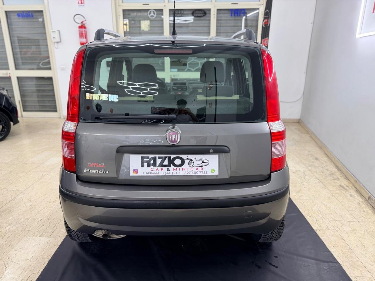 Fiat Panda 1.2 69Cv