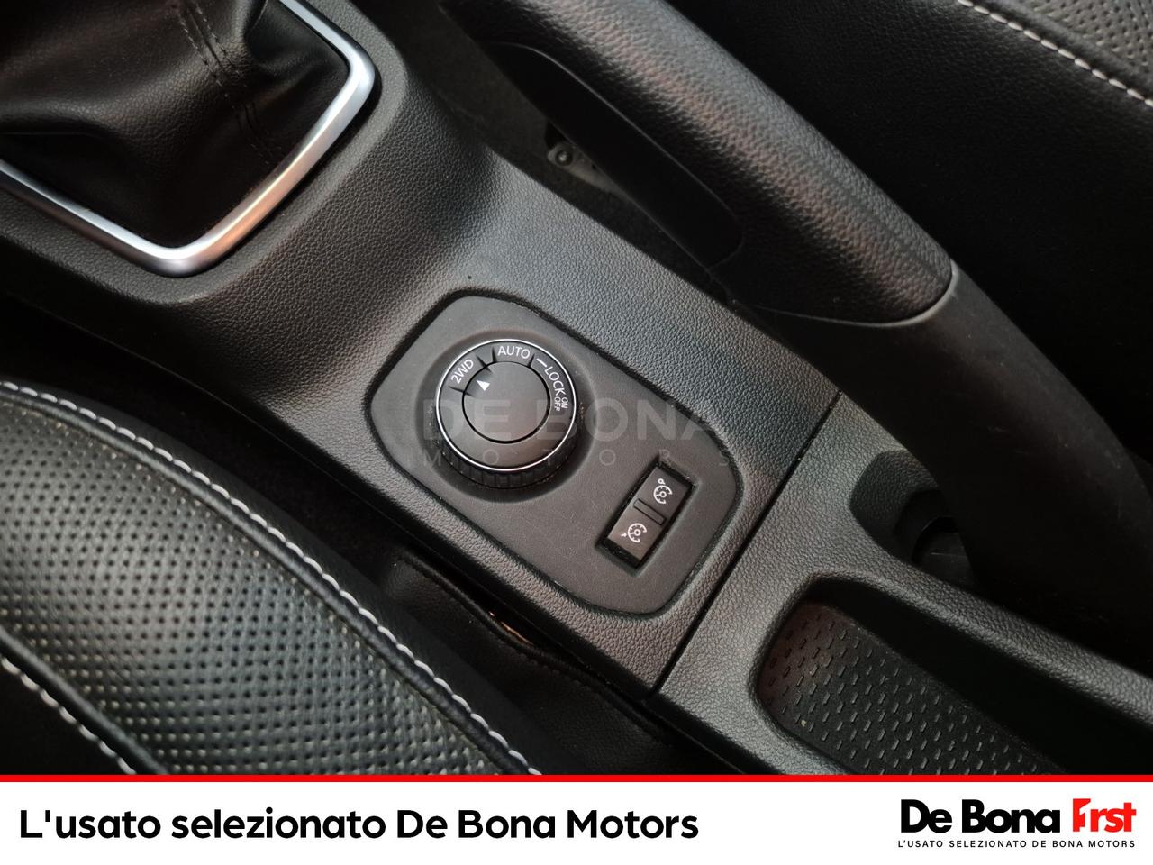Dacia Duster 1.6 ambiance 4x4 s&s 115cv my16