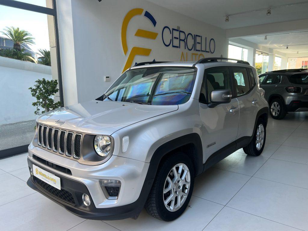 Jeep Renegade 1.0 T3 Limited tua da €169,00 mensili
