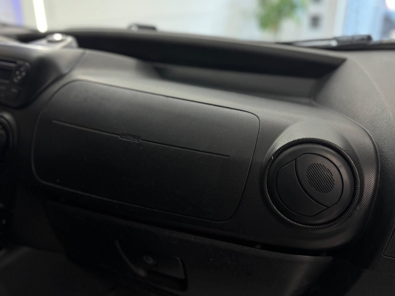 Fiat Qubo Dynamic 1.4 Metano Full Opt