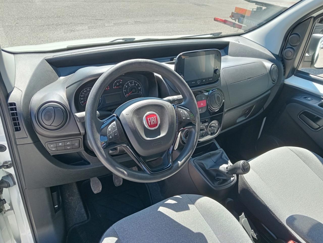 Fiat Fiorino 1.3MJET 95CV Combi N1