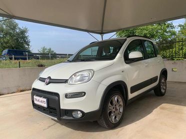 FIAT Panda 0.9 BENZ 4x4 OK NEOPATENTATI TRAZIONE INTEGRALE