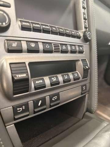 Porsche 997 Cabrio 3.6 Carrera - prima vernice - scarico