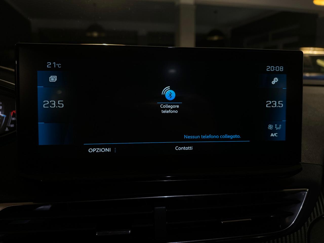 PEUGEOT 5008 1.5 BLUEHDI 130CV EAT8 7 POSTI ALLURE 2023
