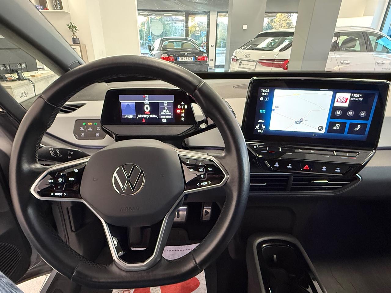 Volkswagen ID.3 Pro Performance 204cv NEOPATENTATI IVA ESPOSTA