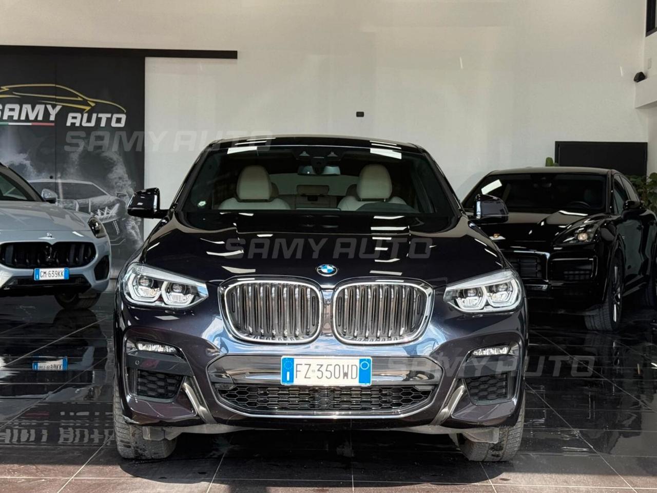 Bmw X4 xDrive30d Msport