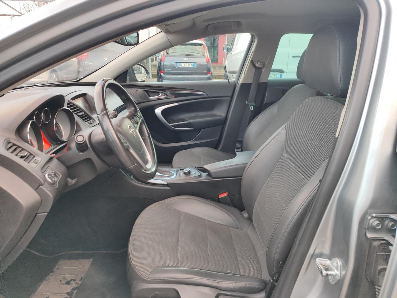 Opel Insignia 2.0 CDTI Sports Tourer aut. Cosmo