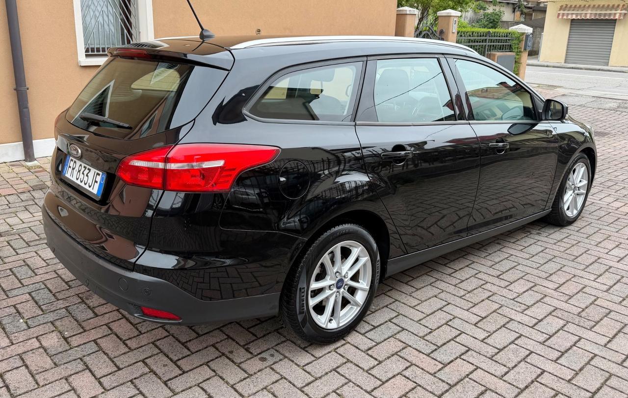 Ford Focus 1.5 TDCi 120 CV Ok Neopatentati