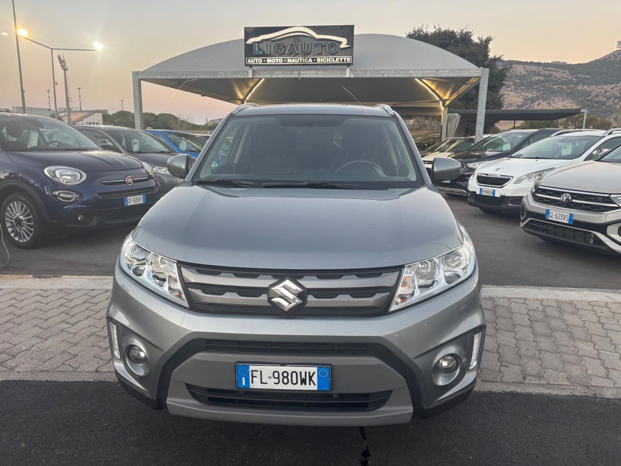 Suzuki Vitara 1.6 VVT 4WD AllGrip V-Cool