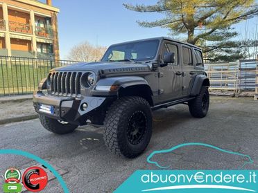 JEEP Wrangler Unlimited 2.0 PHEV ATX 4xe Rubicon