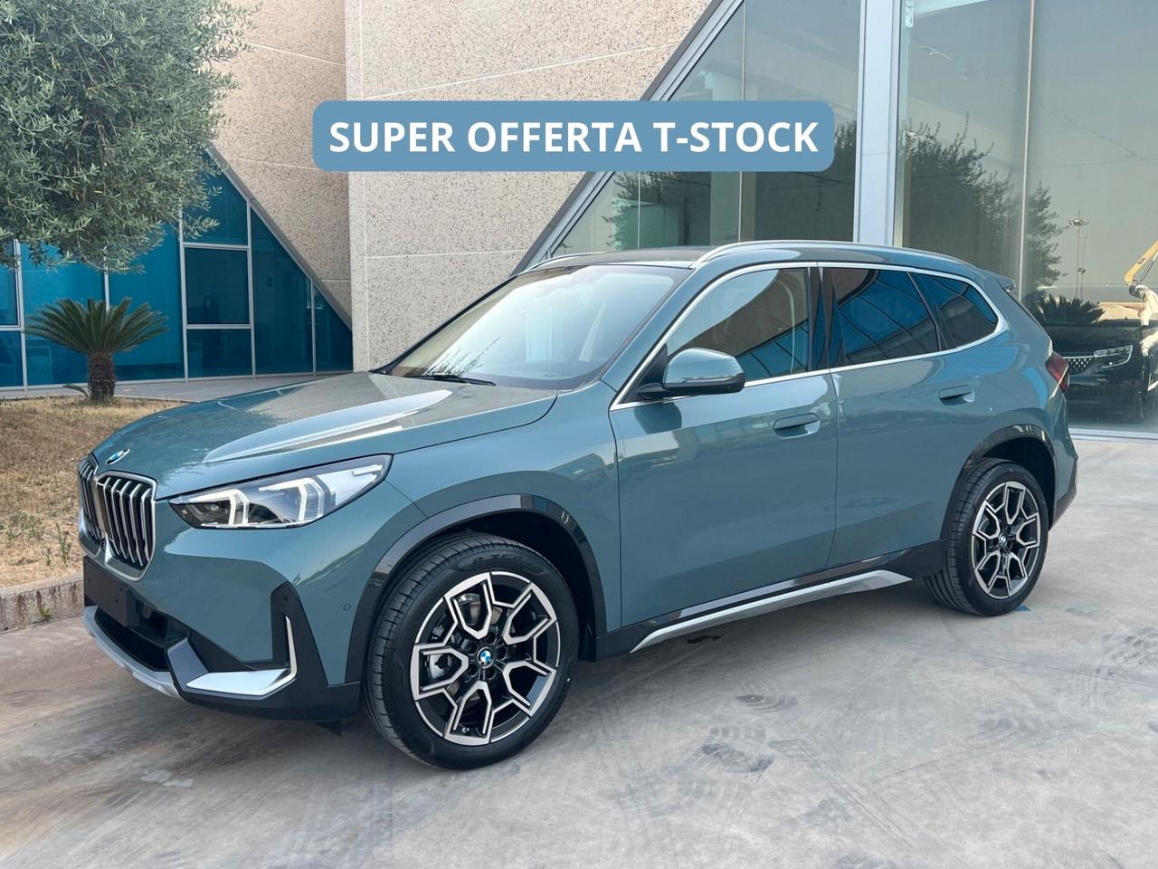 Bmw X1 xDrive 20d xLine - SUPER OFFERTA T-STOCK
