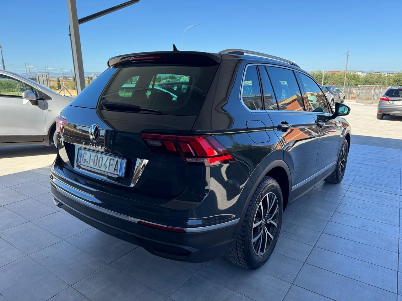 Volkswagen Tiguan 2.0 TDI 150 CV SCR DSG Elegance
