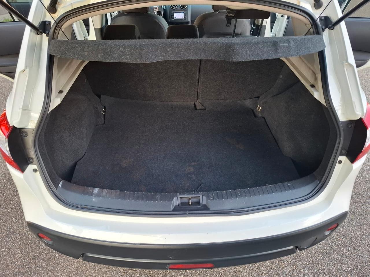 Nissan Qashqai 1.6 dCi 4X4 del 2012 SOLO 146.000 KM