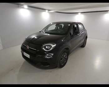 FIAT 500X - 500X 1.6 MultiJet 120 CV DCT Lounge