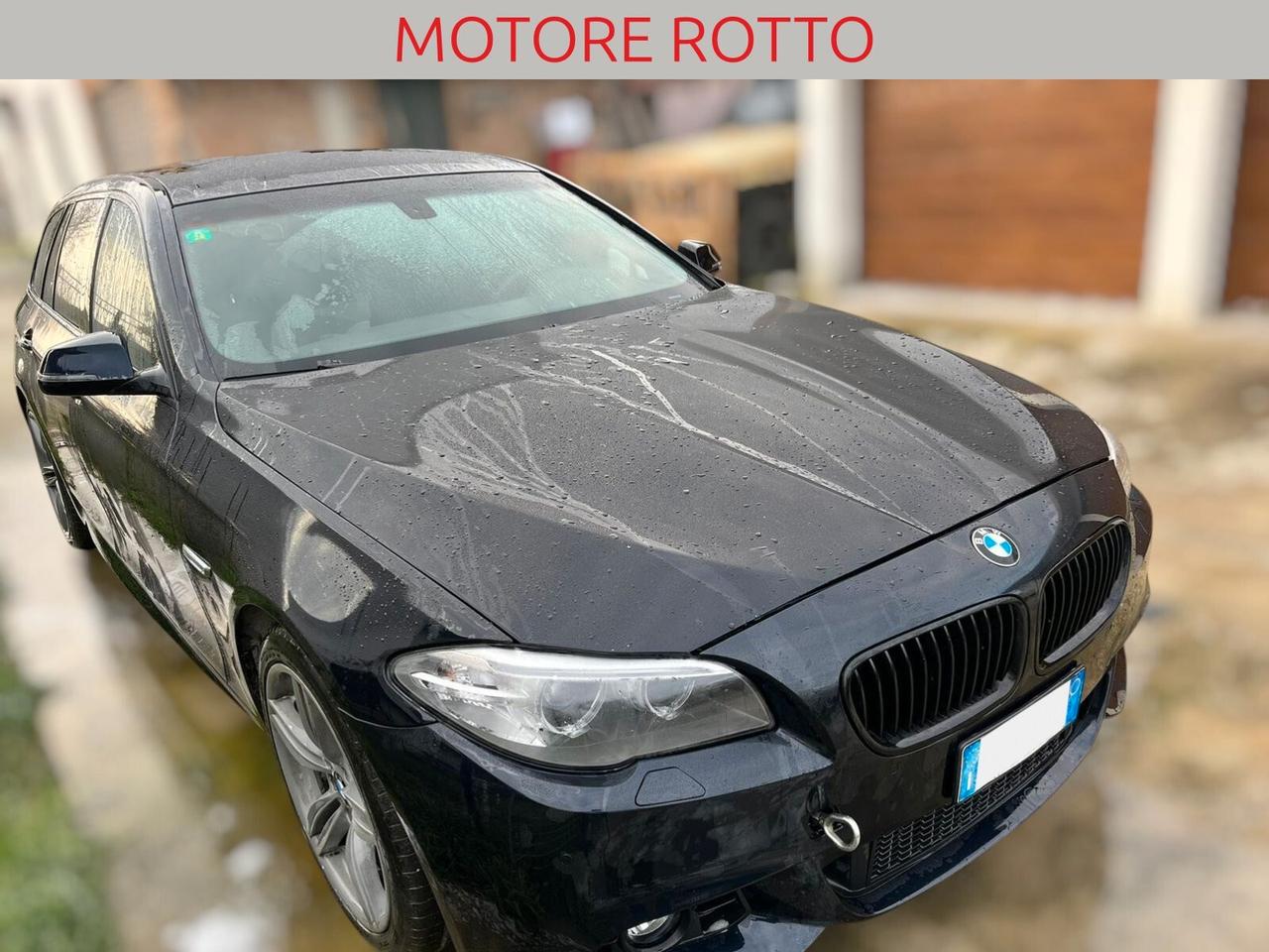 Bmw 530 dA Touring E6
