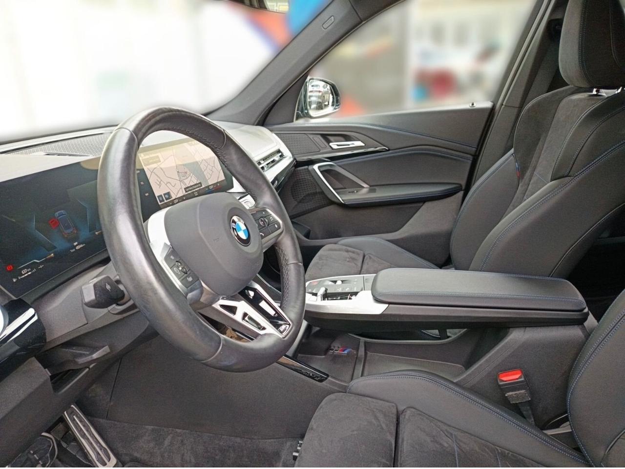 Bmw X1 xDrive 2.3 d Msport Navi