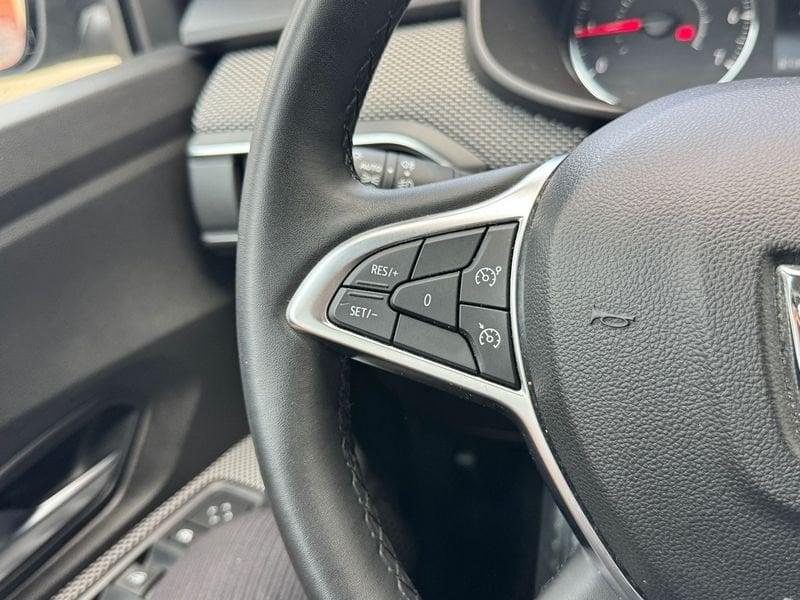 Dacia Sandero Stepway 1.0 tce Comfort Eco-g 100cv Stepway 1.0 tce ECO-G Comfort