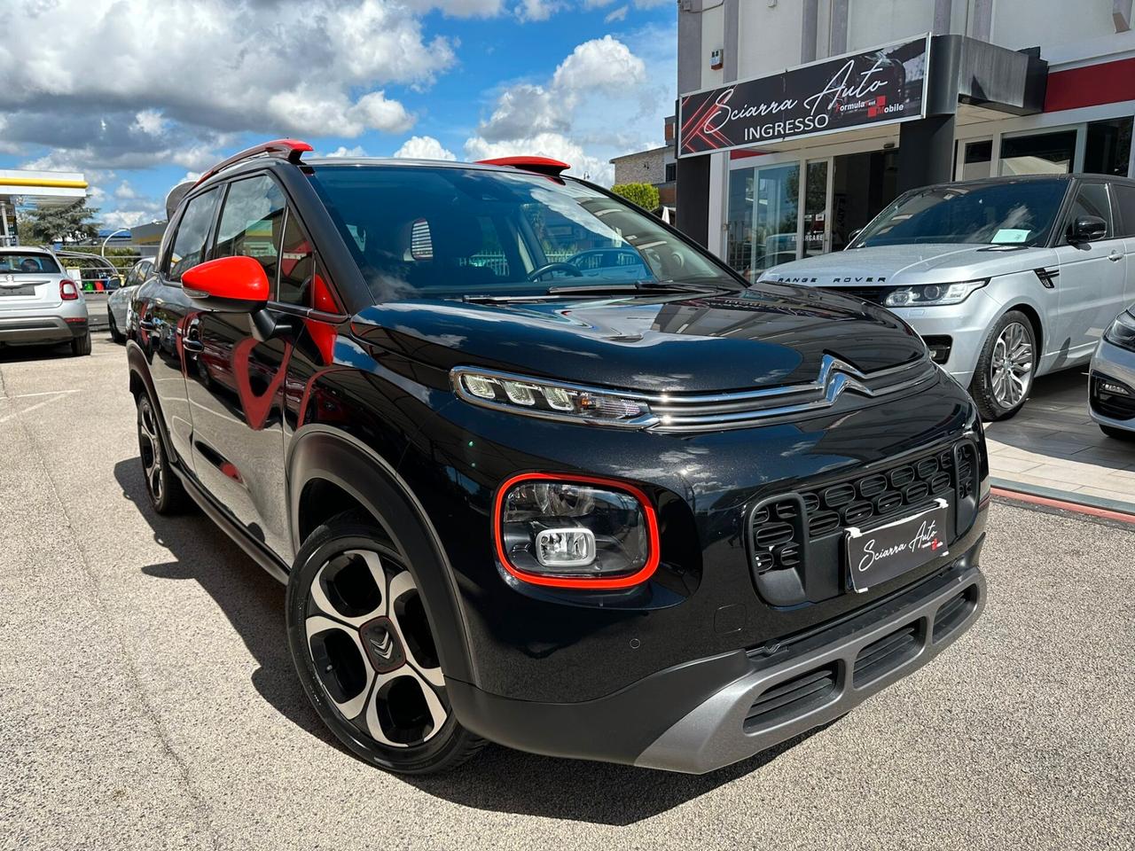 Citroen C3 Aircross BlueHDi 100 S&S Shine