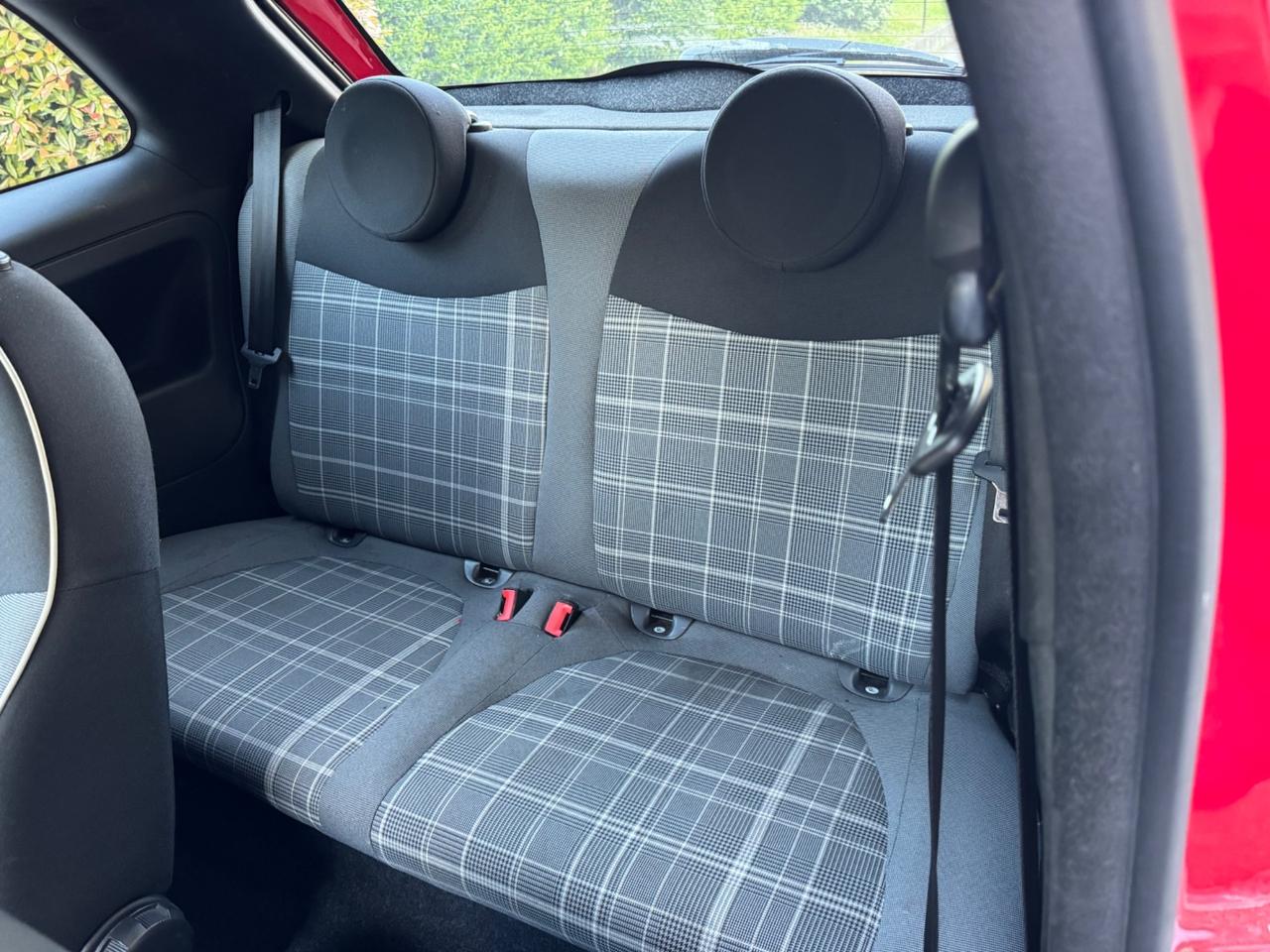 Fiat 500 1.0 Hybrid Lounge