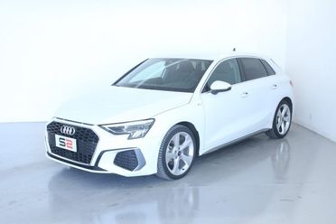 AUDI A3 Sportback 35 TDI S tronic S line edition