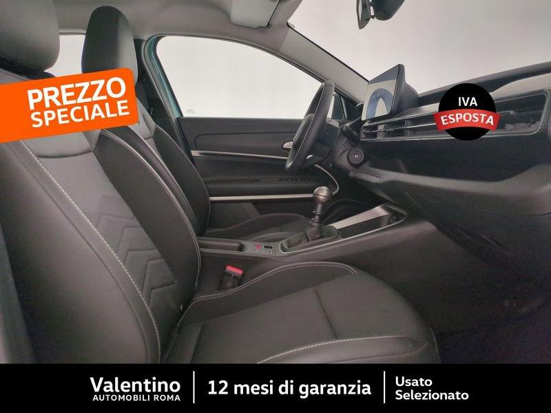 Jeep Avenger 1.2 Turbo 100 CV Altitude