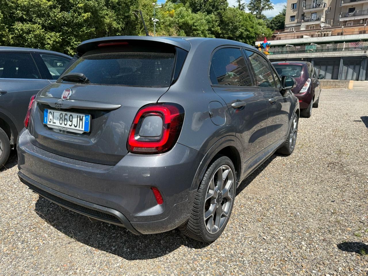 Fiat 500X 1.6 MultiJet 130 CV Sport