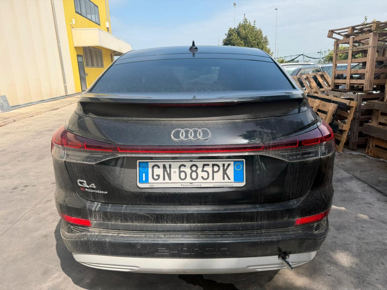 INCIDENTATA q4 E TRON