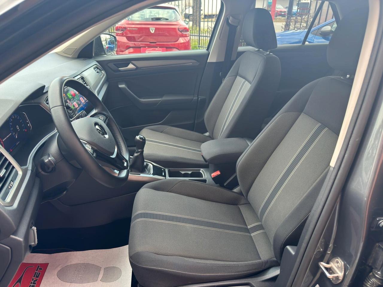 Volkswagen T-Roc 1.0 TSI 110CV Style BlueMotion Technology