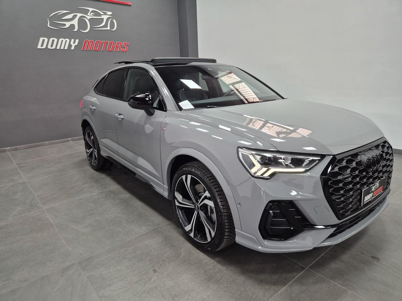 AUDI Q3 SPORTBACK 40 TDI QUATTRO S-TRONIC S-LINE EDITION