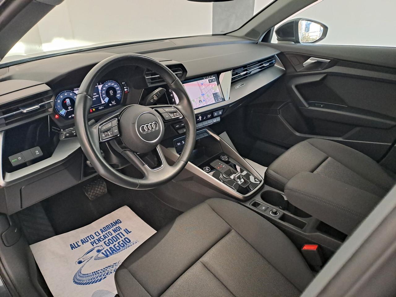 Audi A3 SPB 40 TFSI e S tronic Business Advanced