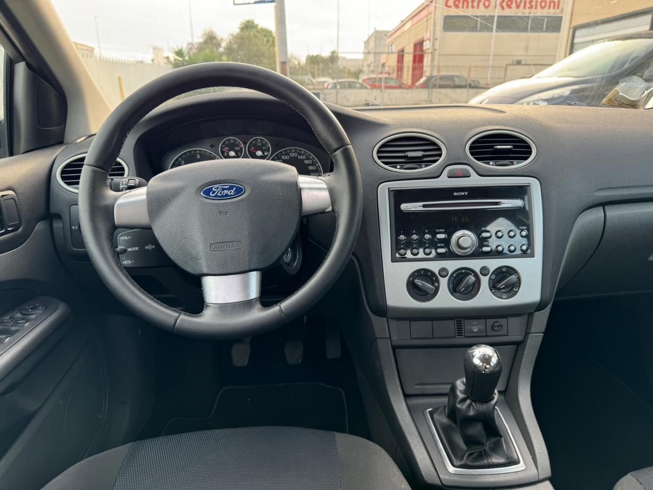 Ford Focus 1.6 TDCi 90CV -SOLO 144.000 KM-