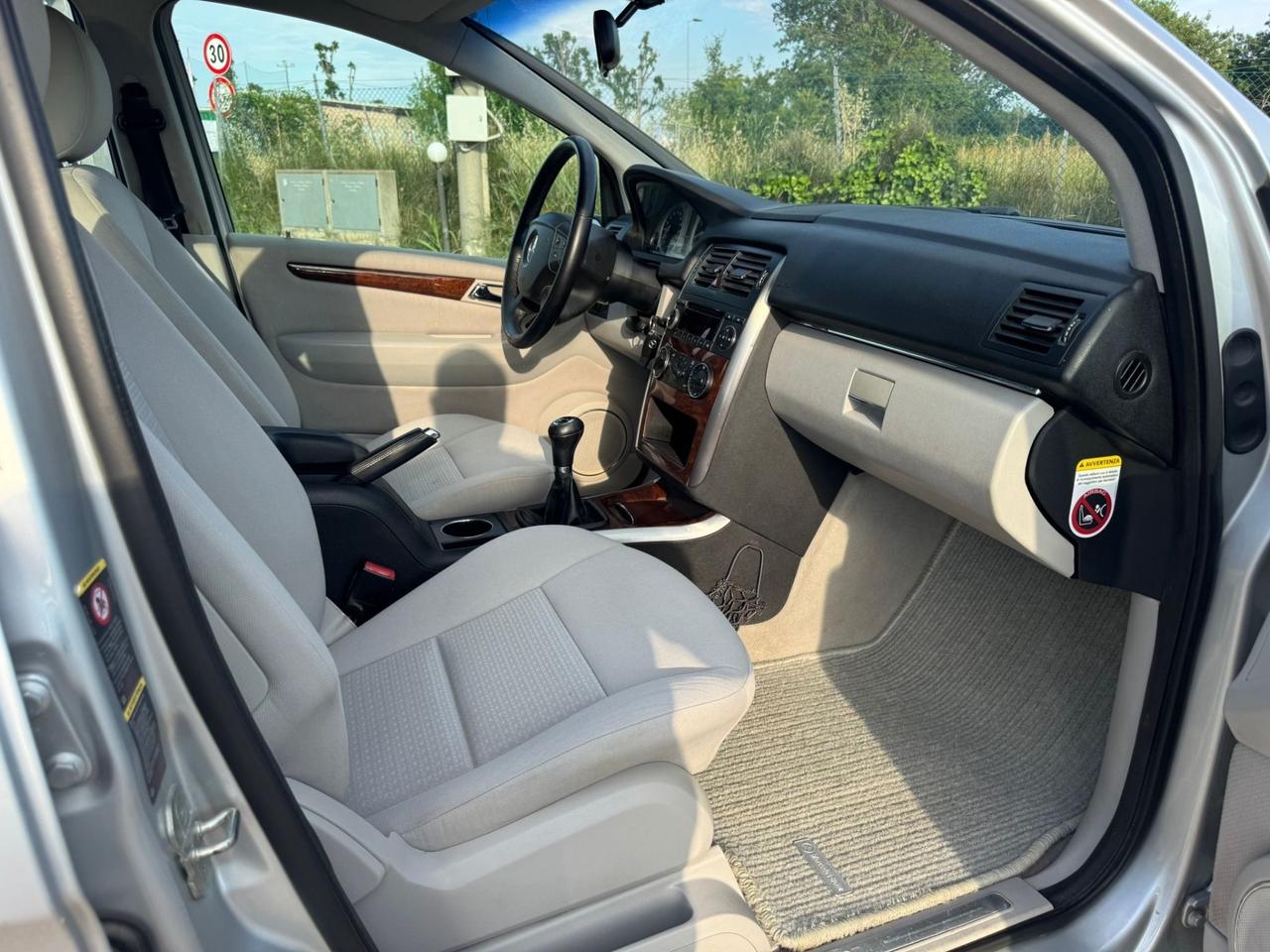 Mercedes-benz B 150 Chrome NEOPATENTATI