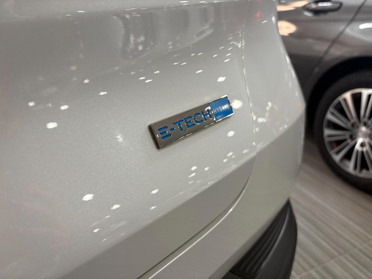 Renault Captur 1.6 E-Tech HEV Full Hybrid 145cv RS Line ITALIANA