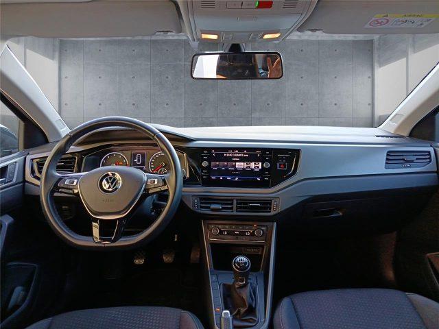VOLKSWAGEN Polo 6ª serie 1.0 TSI 5p. Comfortline BlueMotion Tech