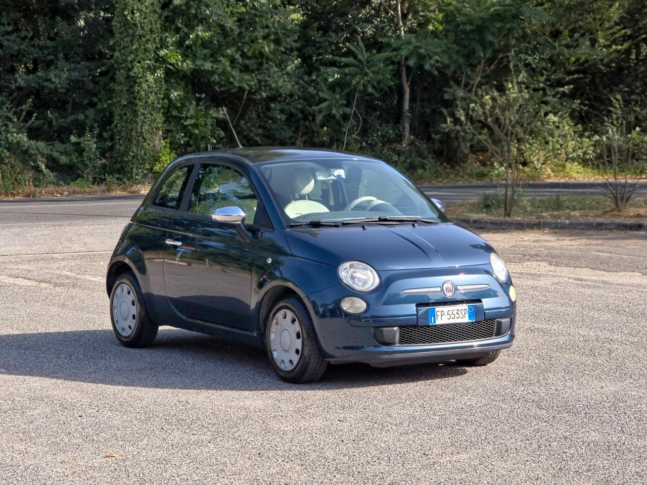 Fiat 500 1.3 Multijet 16V 75 CV by DIESEL E4 Manuale NEO 2010