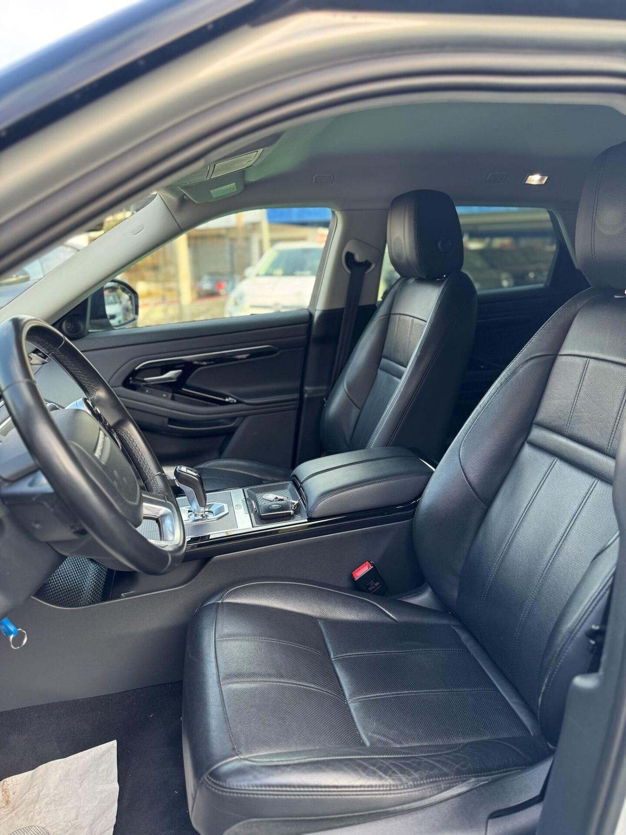 Land Rover Range Rover Evoque Range Rover Evoque 2.0D I4-L.Flw 150 CV AWD Auto SE