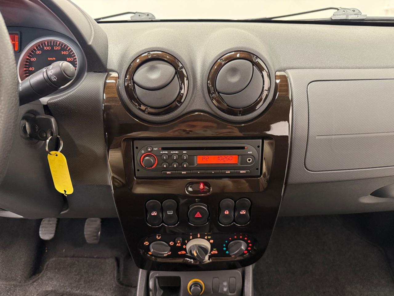Dacia Duster 1.6 110CV 4x2 Ambiance