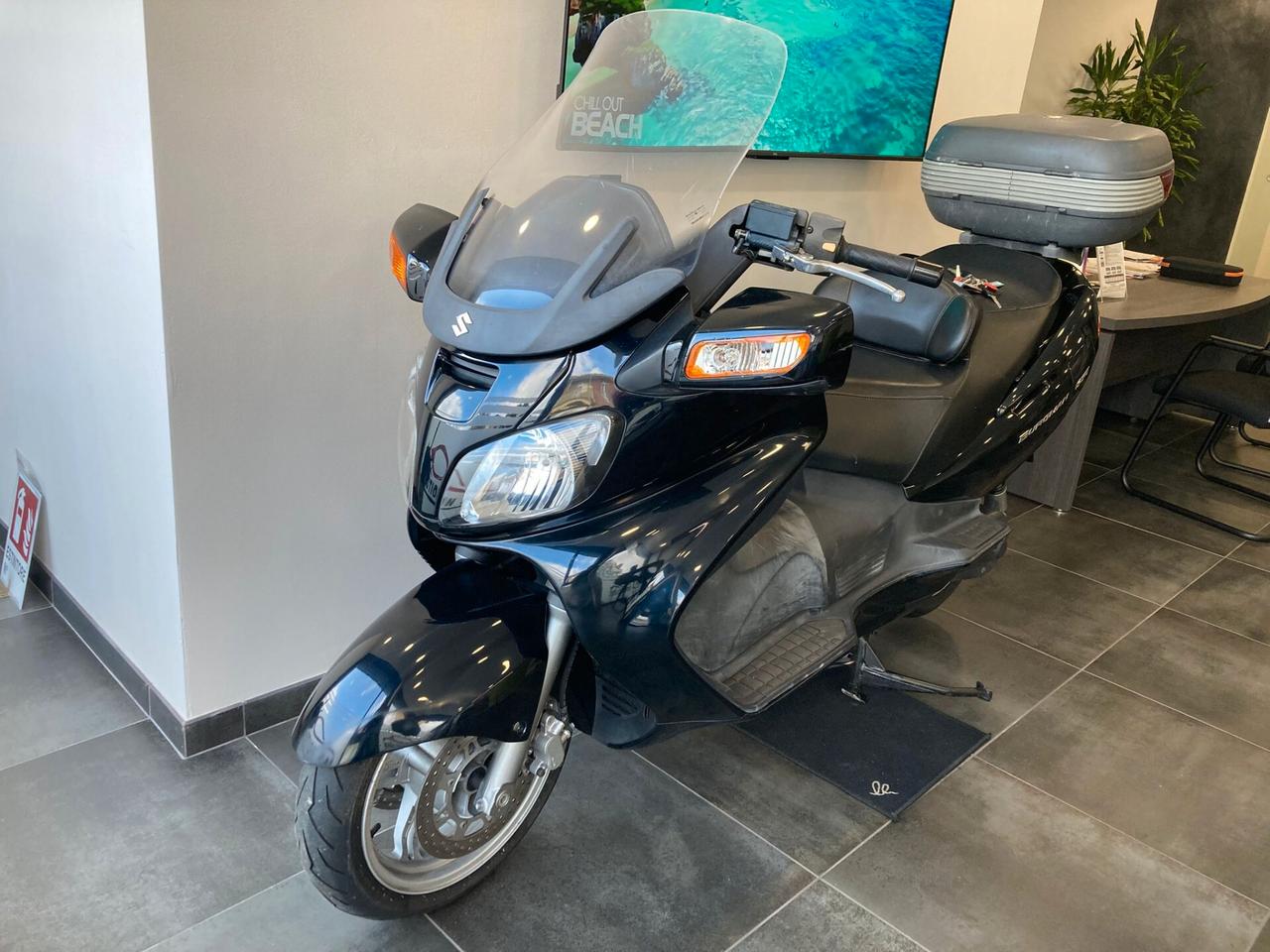 Suzuki Burgman 650