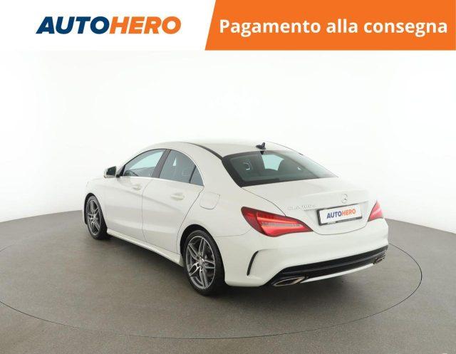 MERCEDES-BENZ CLA 180 d Premium